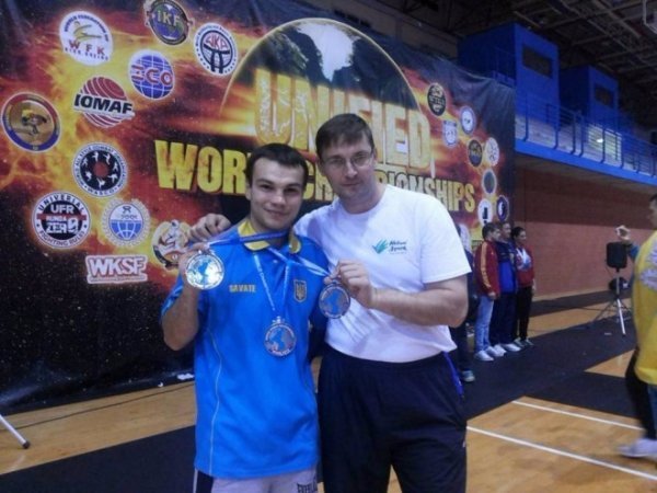 Волинські «королі рингу» привезли додому медалі світової першості з кікбоксингу. ФОТО