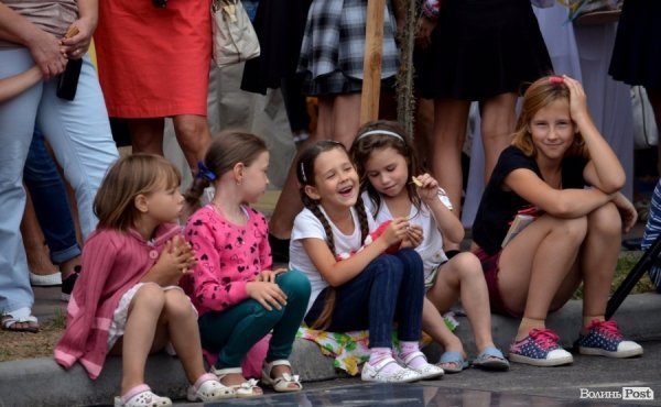 У Луцьку відкрили перший в регіоні скейтпарк. ФОТО