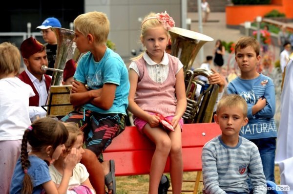 У Луцьку відкрили перший в регіоні скейтпарк. ФОТО