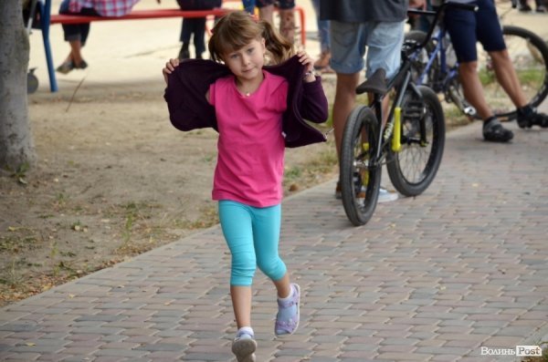 У Луцьку відкрили перший в регіоні скейтпарк. ФОТО