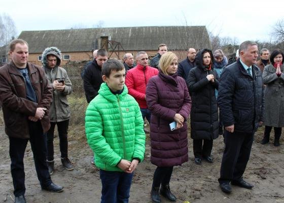 У селі на Волині відкрили сімейну молочну ферму. ФОТО