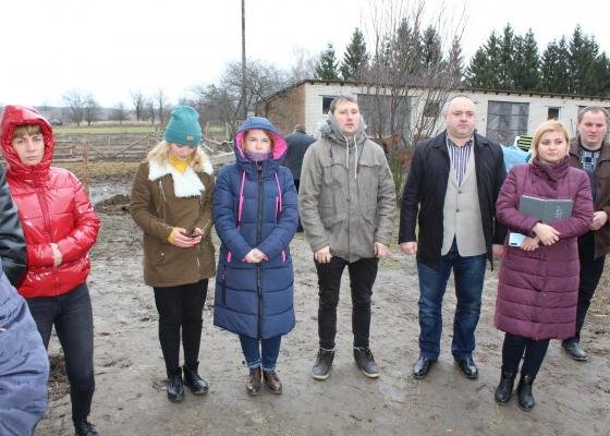 У селі на Волині відкрили сімейну молочну ферму. ФОТО