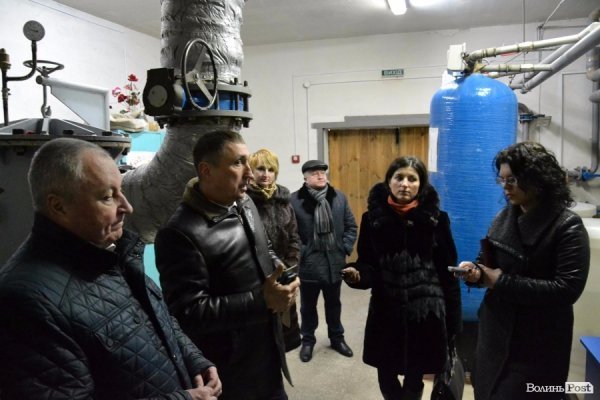 Мер Ковеля показав досягнення міста за рік