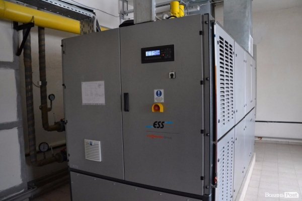 Мер Ковеля показав досягнення міста за рік