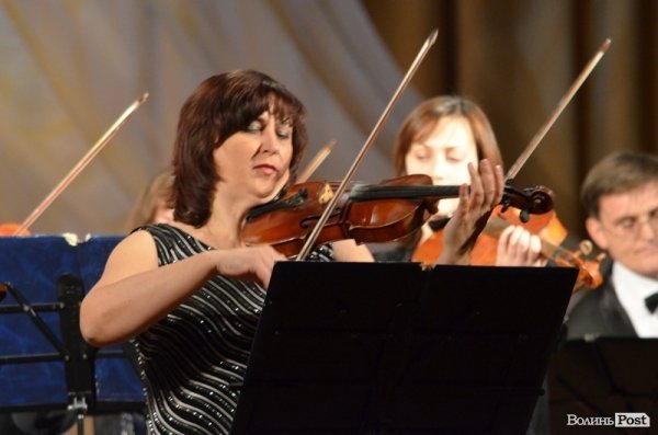 У Луцьку грали німецьке бароко. ФОТО