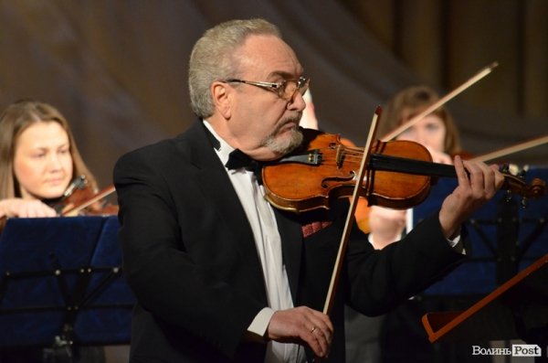 У Луцьку грали німецьке бароко. ФОТО