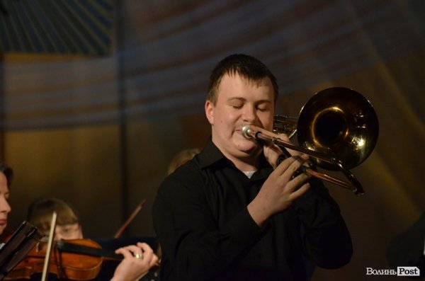 У Луцьку грали німецьке бароко. ФОТО