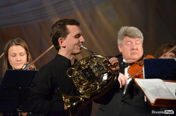 У Луцьку грали німецьке бароко. ФОТО