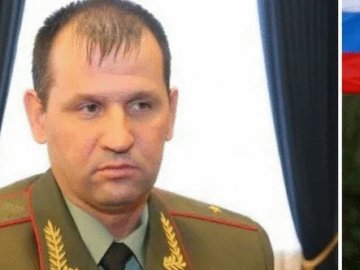 Російського генерала, який народився на Волині, не арештували, він досі на посаді