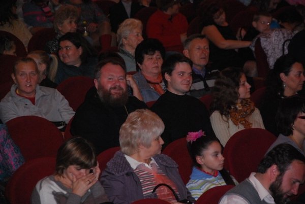 Навчальний заклад Луцька відзначив 10-річчя. ФОТО