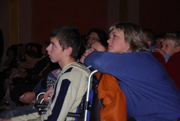 Навчальний заклад Луцька відзначив 10-річчя. ФОТО