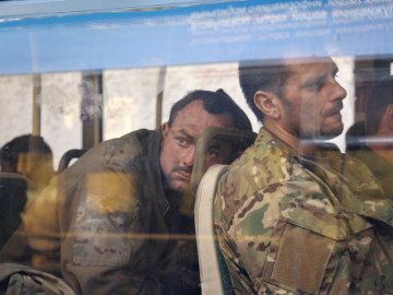 Зеленський розповів, скільки бійців з «Азовсталі» перебувають у полоні