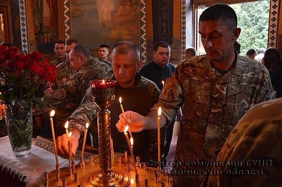 Підрозділ «Світязь» відсвяткував другу річницю та в подарунок отримав автомобіль. ФОТО