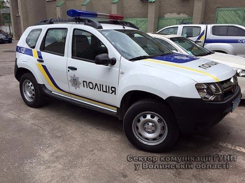 Підрозділ «Світязь» відсвяткував другу річницю та в подарунок отримав автомобіль. ФОТО