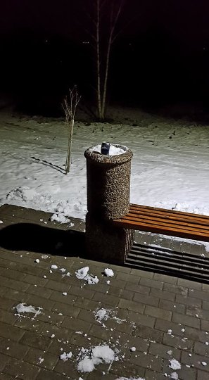 «Бидло в Ковелі»: на набережній орудували вандали. ФОТО