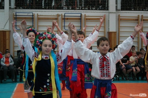 У Луцьку боксери-олімпійці давали майстер-клас. ФОТО