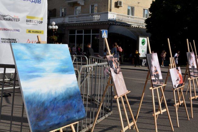 На День міста у Луцьку нагородили талановитих дітей