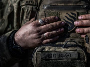 Скільки волинян мають офіційний статус «доброволець»