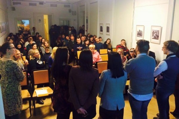 Луцька молодь відвідала  «Глобальний Лідерський Саміт 2015». ФОТО