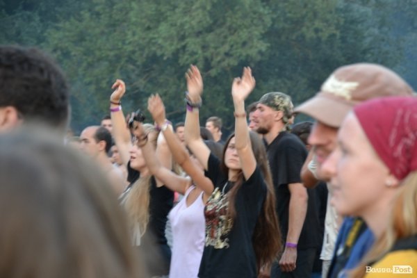 БАНДЕРШТАТ. Наживо. ТЕКСТ. ФОТО. День третій