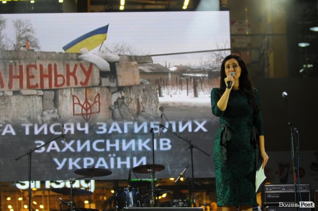 Відкриття виставки «Переможці» в Луцьку: як це було. ФОТО