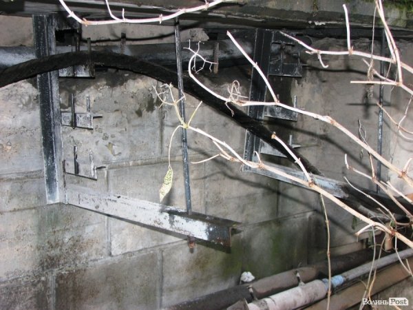 Через пожежу у Луцьку були знеструмлені завод і лікарня. ФОТО