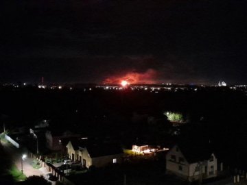 Війна незворотньо переміщається на територію росії, – Подоляк про нічні удари по Пскову