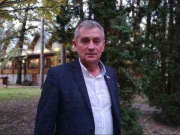 Депутат Луцької райради Микола Васага розповів про основні завдання, які поставив перед собою