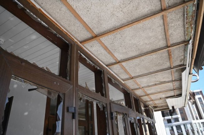 Удар по «центру ухвалення рішень»: дрон влучив в адміністрацію Білгорода в рф