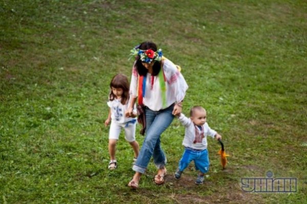 «Країна мрій» в Києві: як це було. ФОТО