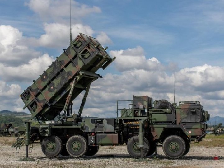 Німеччина обіцяє доставити Україні ще два ЗРК Patriot до кінця року