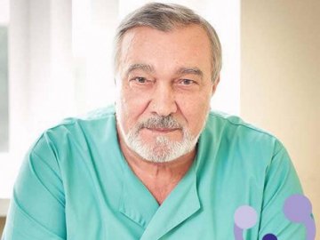 Повідомили, коли і де прощатимуться з відомим лікарем Валентином Петровським