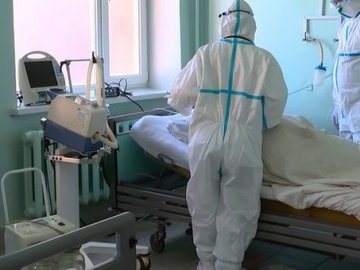 Кисню і медикаментів вистачає, – головний медик Волині про «ковідні» медзаклади