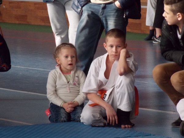 Відкрита першість Волині з карате. ФОТО