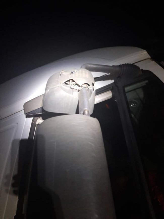 П'яні підприємці та «тітушки» влаштували провокації біля Центрального ринку, – муніципали. ВІДЕО