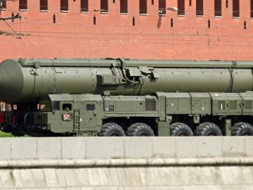 Навесні у РФ обговорювали можливість застосування ядерної зброї проти України, – ЗМІ