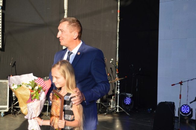 «Кращий»: у місті на Волині нагородили переможців і лауреатів конкурсу. ФОТО 