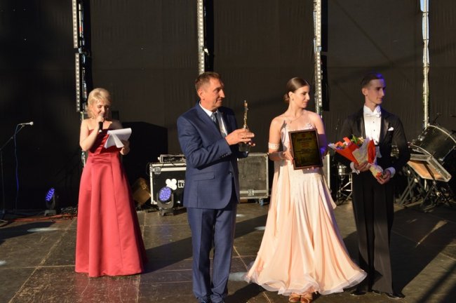 «Кращий»: у місті на Волині нагородили переможців і лауреатів конкурсу. ФОТО 