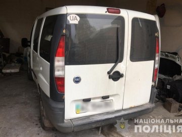 Розшукали водія-втікача, який збив велосипедиста у Турійському районі. ФОТО