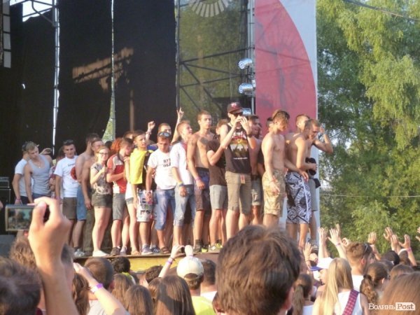 БАНДЕРШТАТ. Наживо. ТЕКСТ. ФОТО. День другий