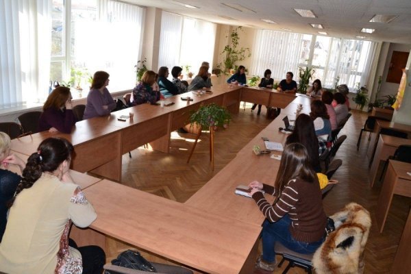 Жінка - політик. Бути чи не бути? ФОТО