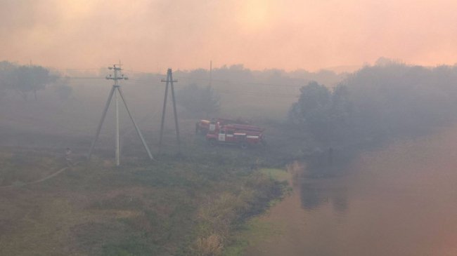 Будинки горіли, як сірники: на Луганщині – потужна пожежа