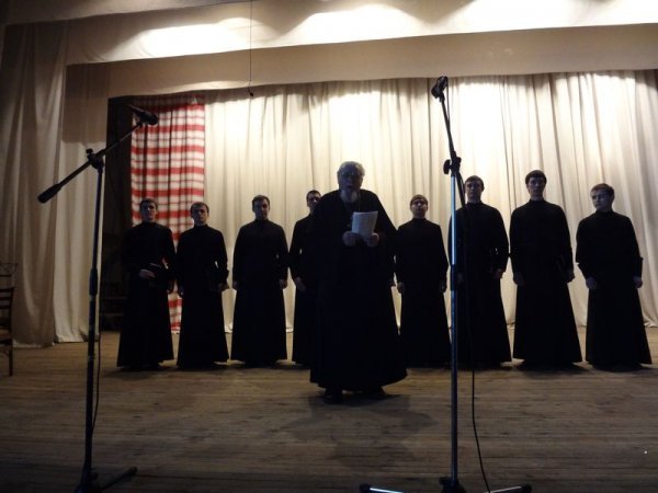 Семінаристи вирушили в місіонерський тур по Волині