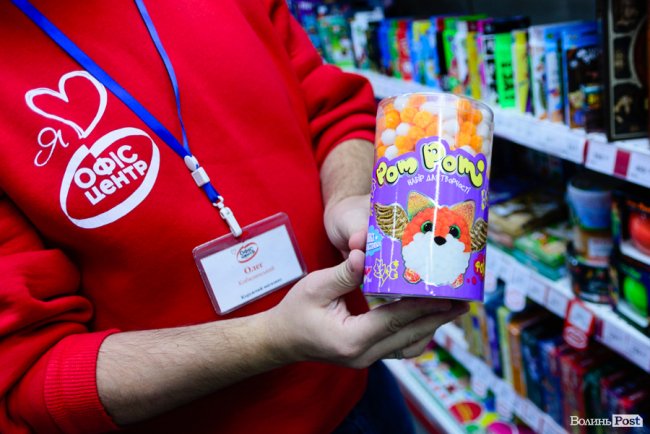 Чому до зими варто встигнути зайти у луцький «Офіс Центр»*