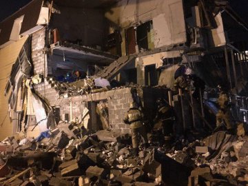 У Росії знову вибухнула багатоповерхівка: є жертви. ФОТО