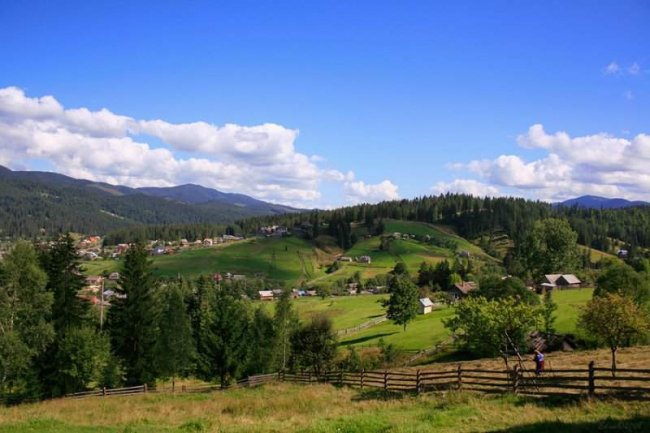 10 місць у Карпатах, де варто побувати