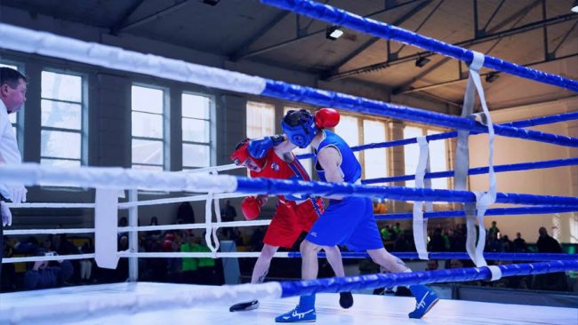 Волинянин виборов срібло з боксу на Кубку командування Сухопутних військ