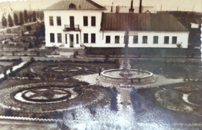 Яким було селище Іваничі у післявоєнний період. РЕТРОФОТО