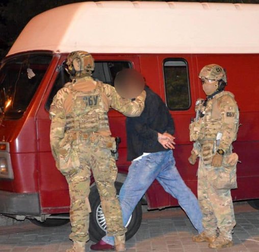 Справу луцького терориста Кривоша передали до суду: що інкримінують