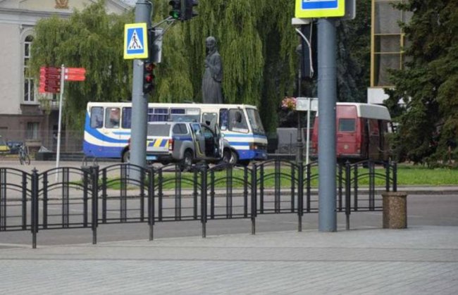 Справу луцького терориста Кривоша передали до суду: що інкримінують